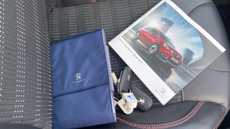 Peugeot 2008 1.2 PureTech 130 GT Line 5dr Petrol Estate